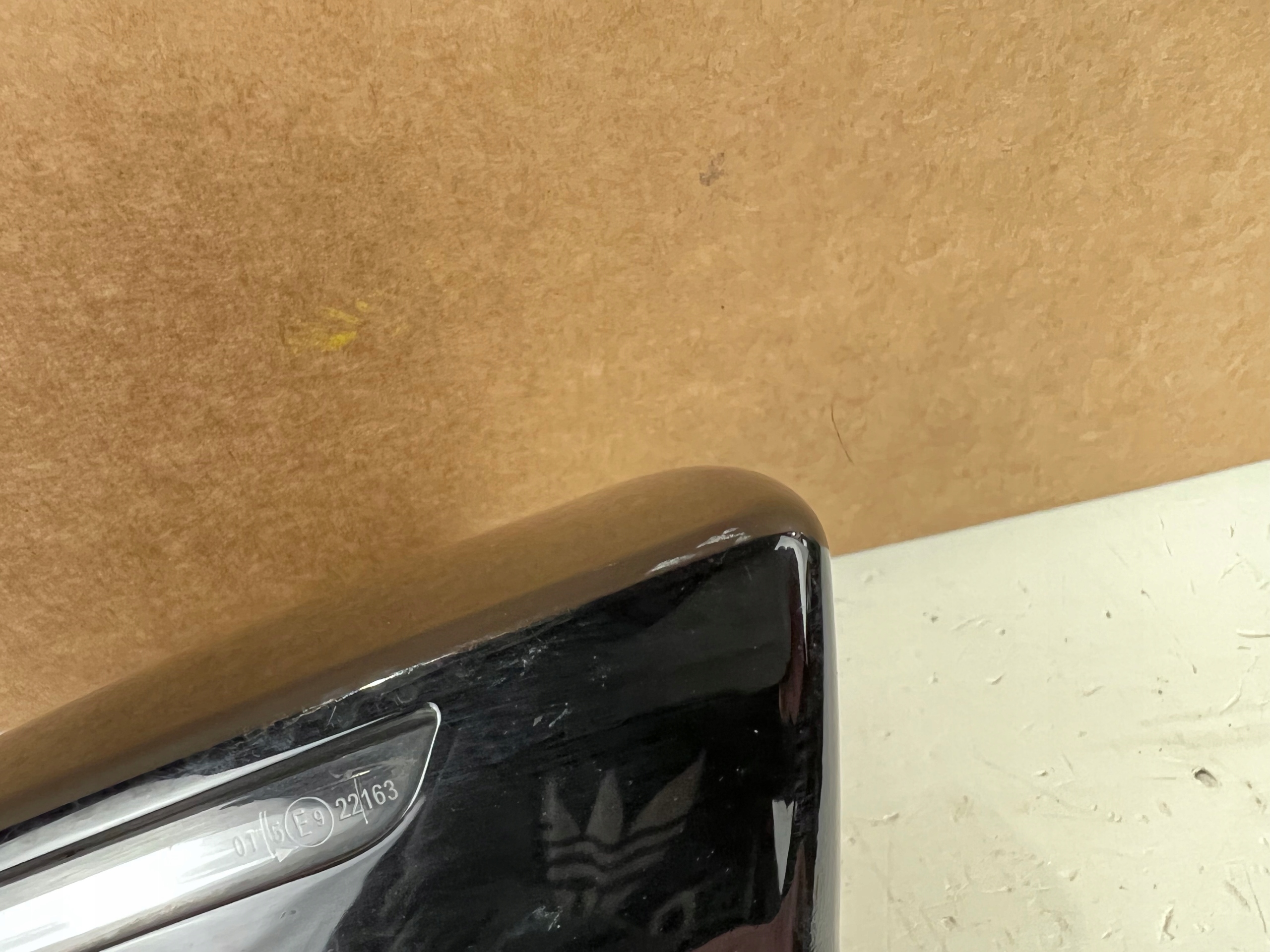 mirror right 8 PIN SEAT IBIZA 6F0