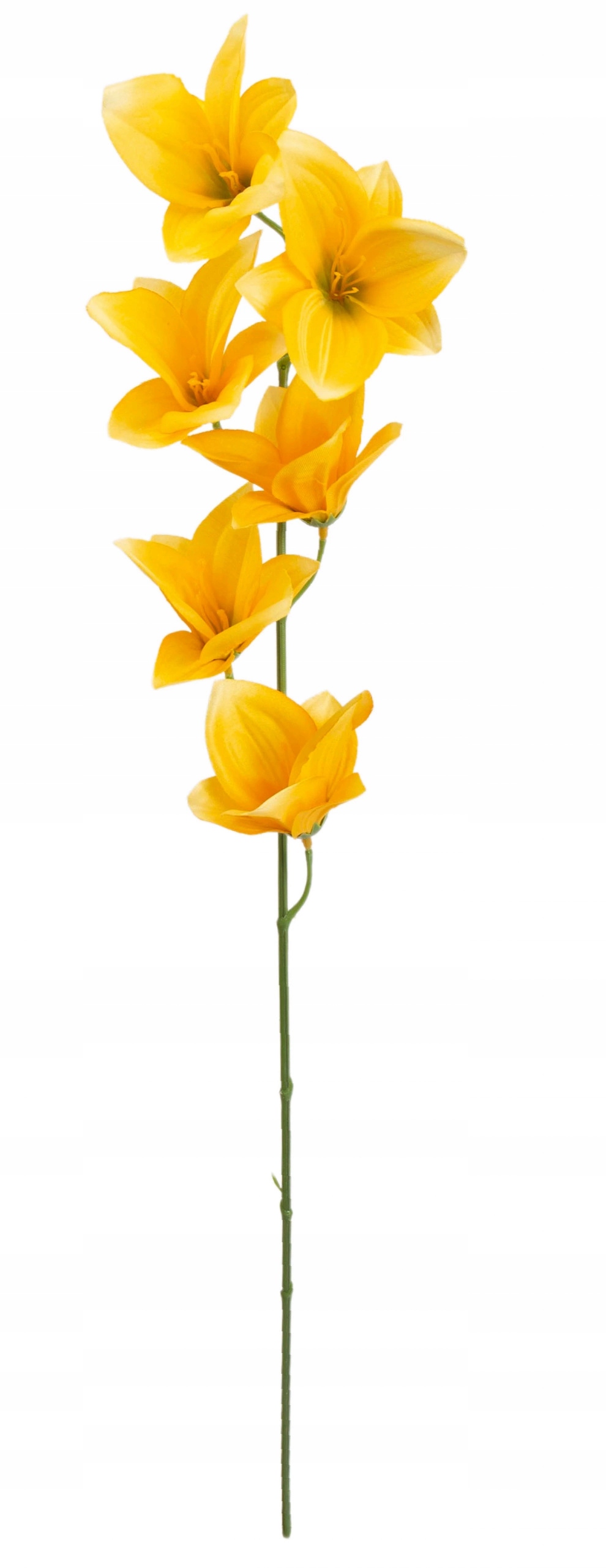 LILIA GAŁĄZKA ŻÓŁTA 65 CM Marka inna