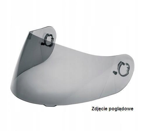 Rýchla na prilbu Hjc Rpha 1 Dark Smoke