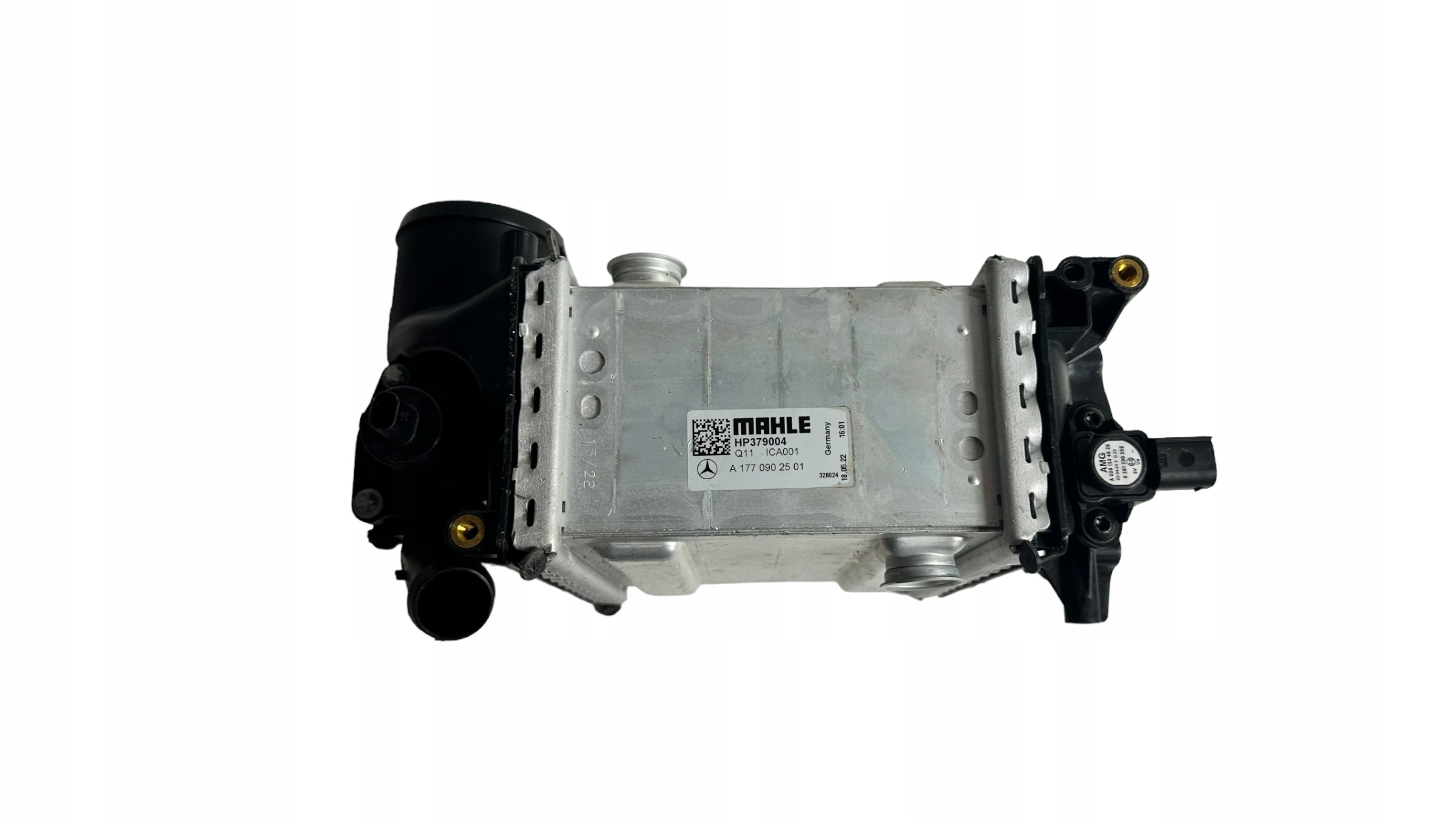 MERCEDES INTERCOOLER CHŁODNICA A1770902501