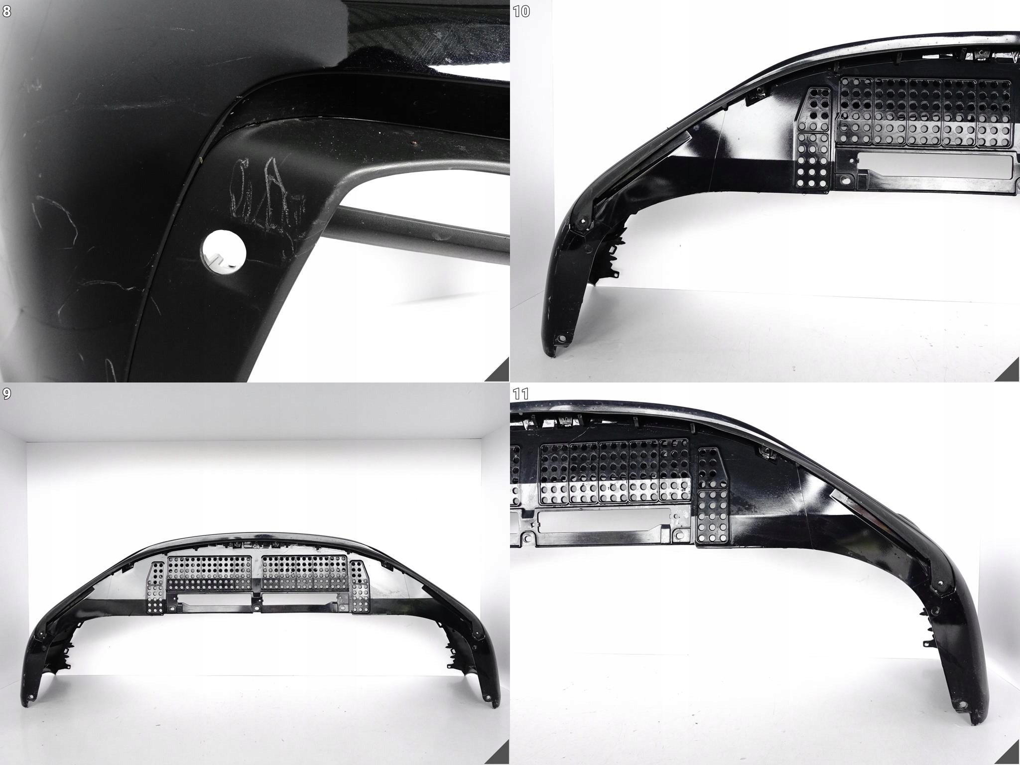 PORSCHE 911 992 CARRERA C2 C4 19- bumper BUMPER front front 992807221N