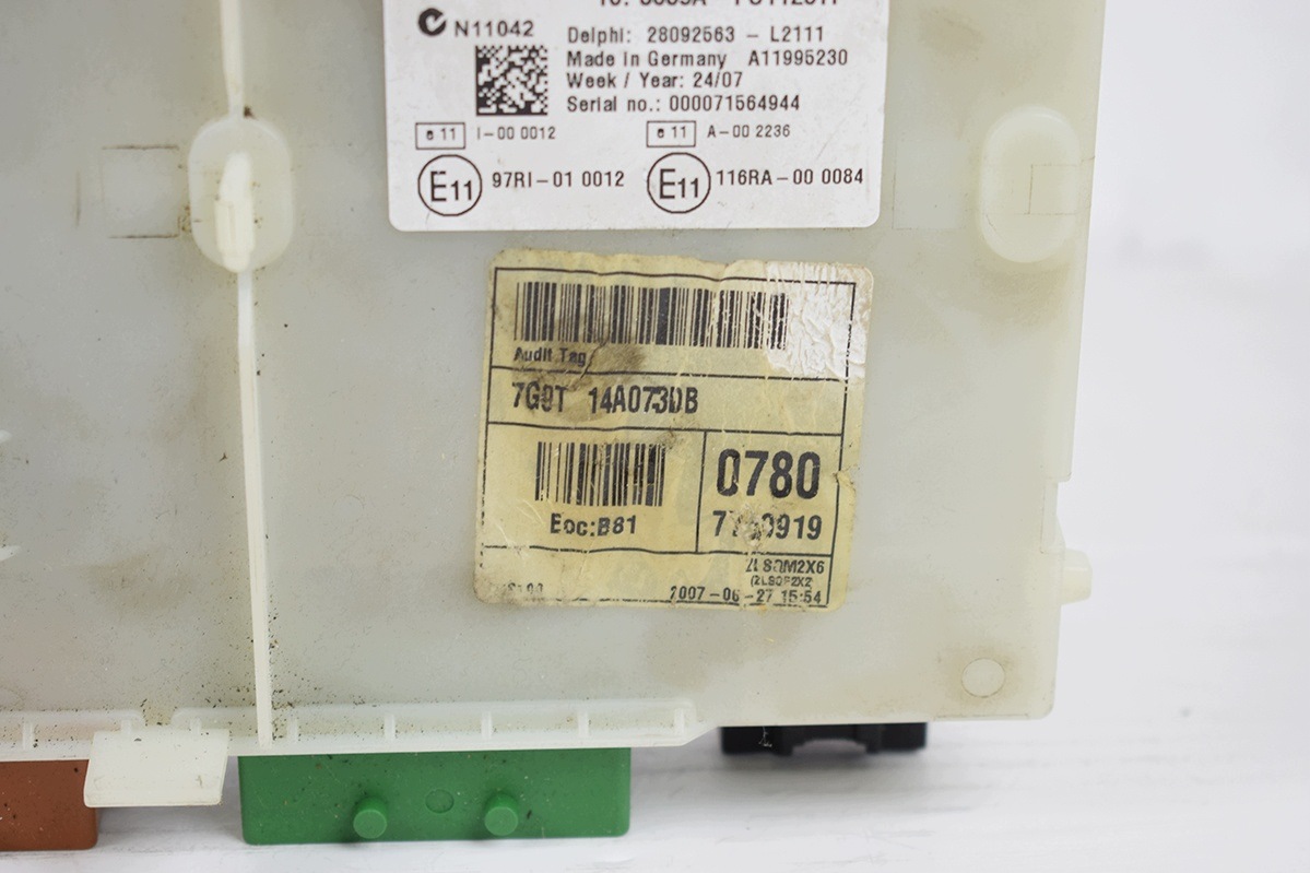 Module BSI * FORD 7G9T-14A073-DB