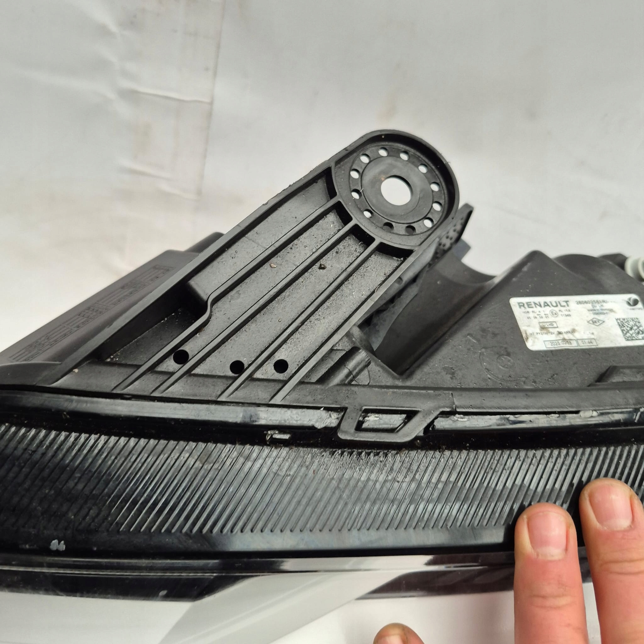DACIA SANDERO III 20- FULL LED light left front front 260602561R