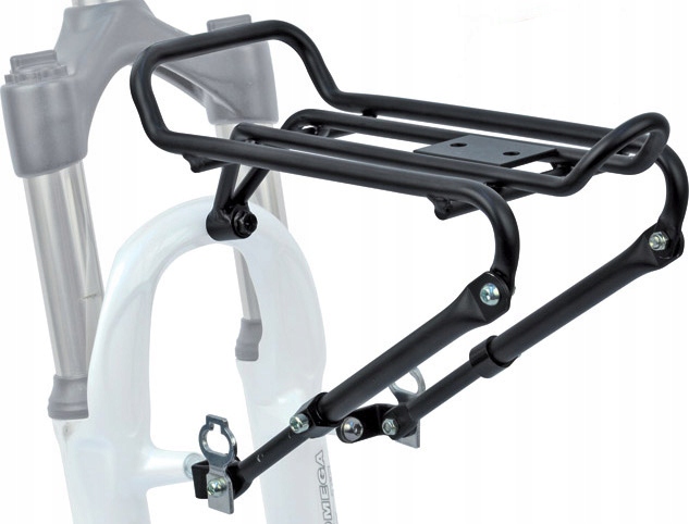 Przedni Bagażnik rowerowy Author ACR-30