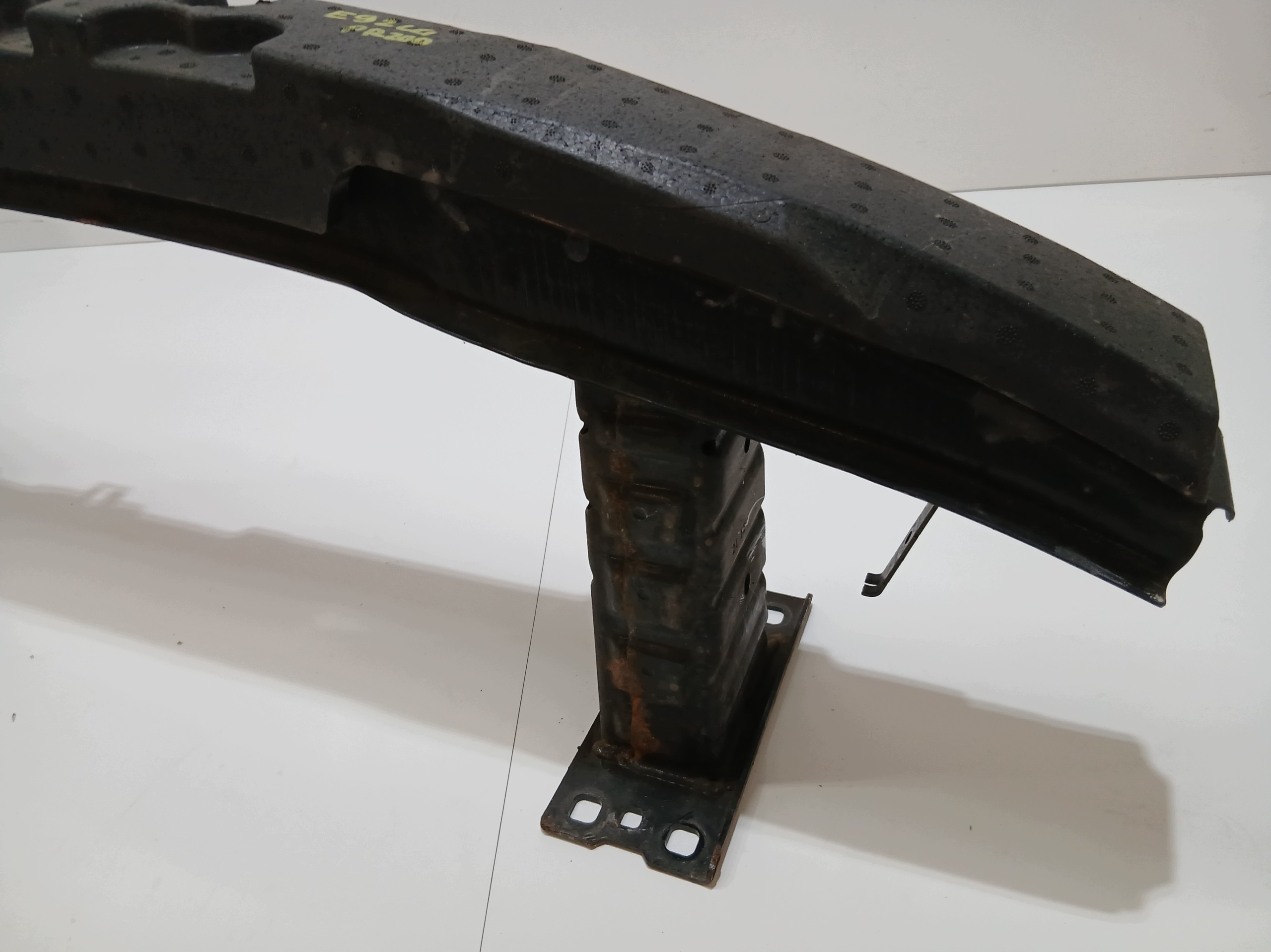 sider pillar ABSORBER of a bumper front BMW E92 LCI