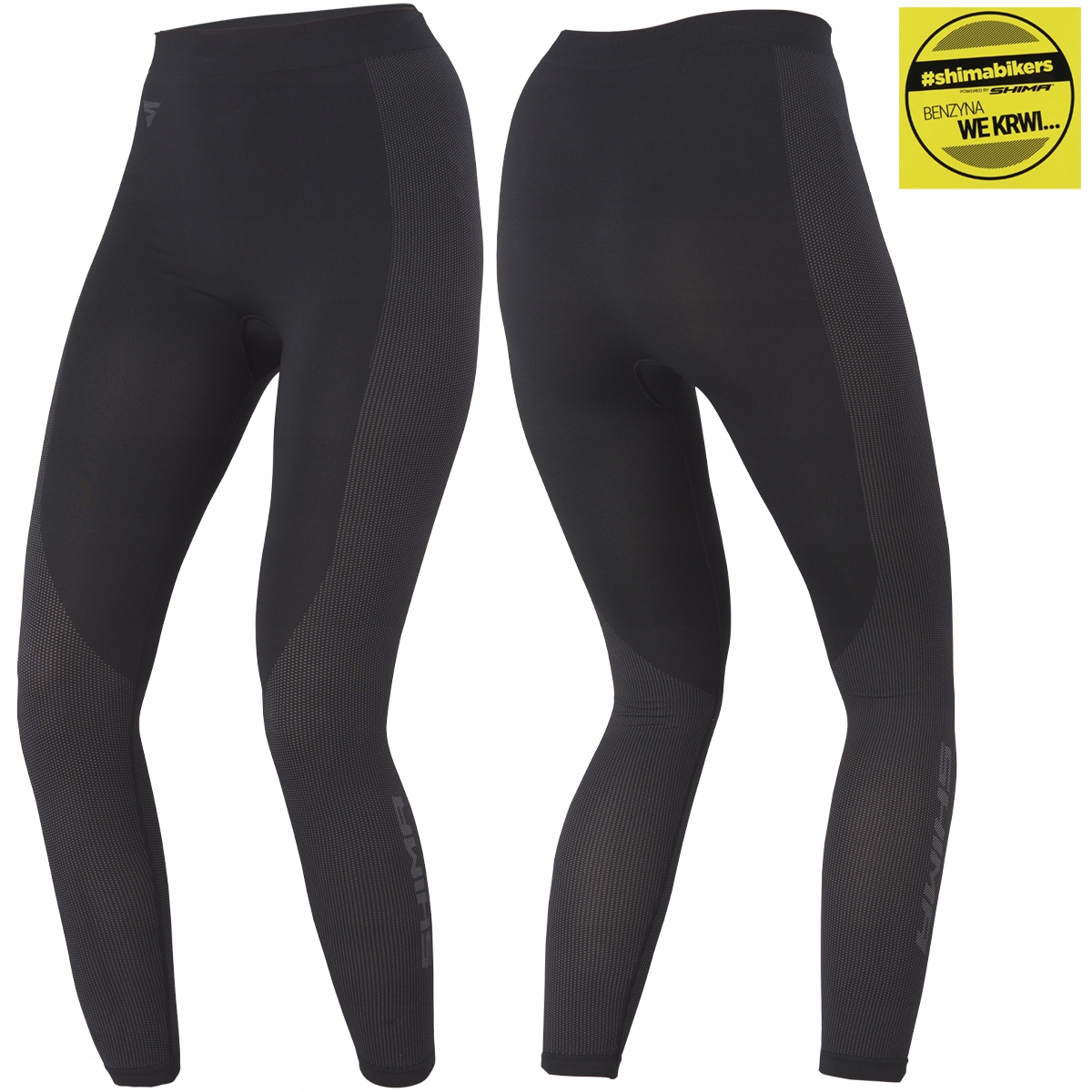 SPODNIE TERMOAKTYWNE DAMSKIE | SHIMA BASECOOLER 2 | MOTOCYKLOWE + GRATIS