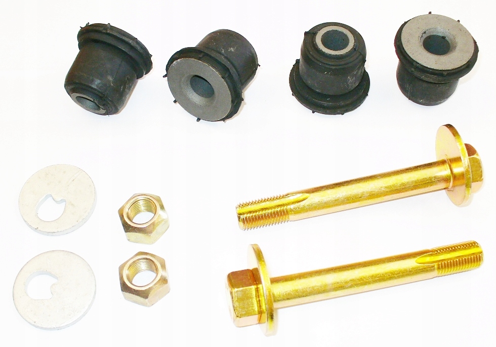 01692 - втулки переднього нижнього важеля управління MERCEDES / 8 W114