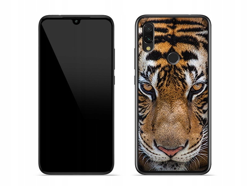 

Etui na Xiaomi Redmi 7 - stylowe Foto Case