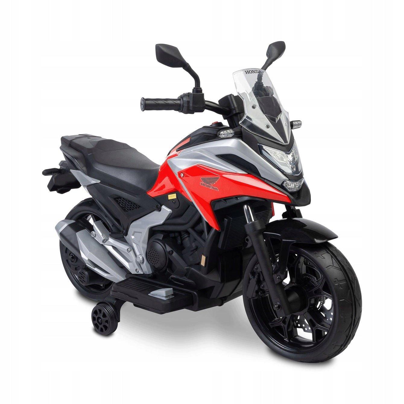 Licencjonowany Pojazd Akumulatorowy Dla Dzieci Honda NC750X Red