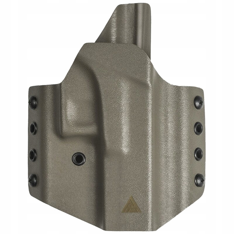 Pouzdro Direct Action pro pistole Glock 17 Owb Zero Cant Holster Fde