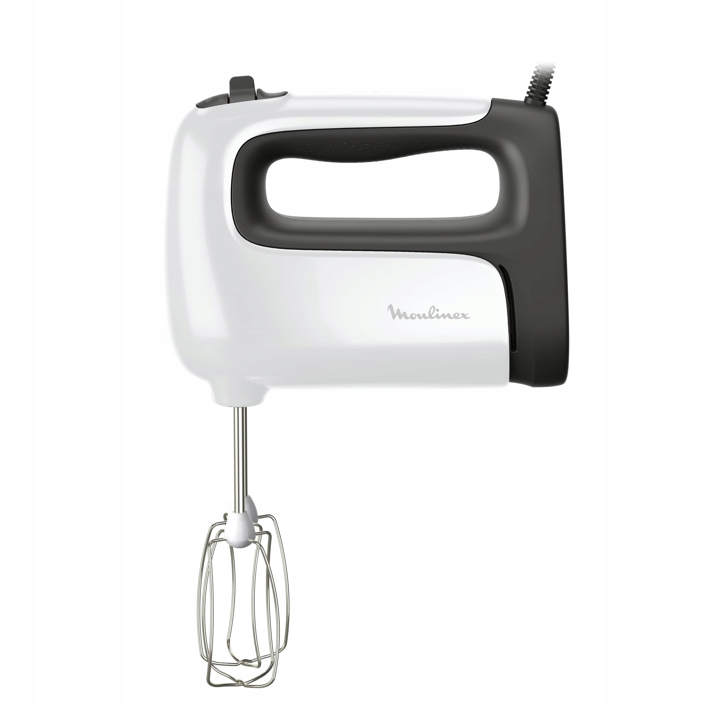 MOULINEX Mikser Ręczny 500W, 5 Prędkości, Turbo, Stal Nierdzewna — miniatura 6