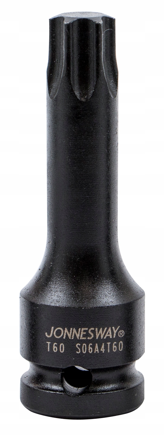 Bit udarowy Torx T30 z nasadką 1/2'' S06A4T30 Jonnesway