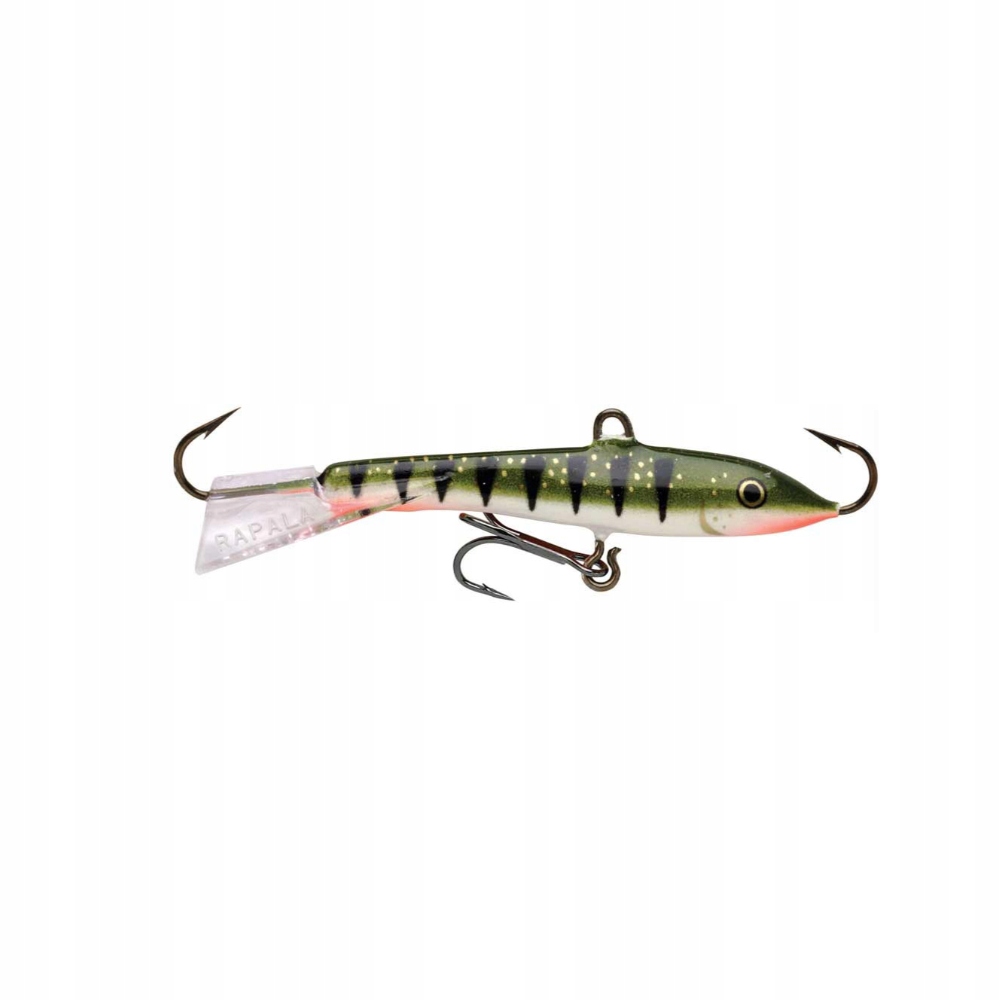 Wobler podlodowy balansówka tonący Rapala Jigging Rap 5cm 9g Np 1szt.