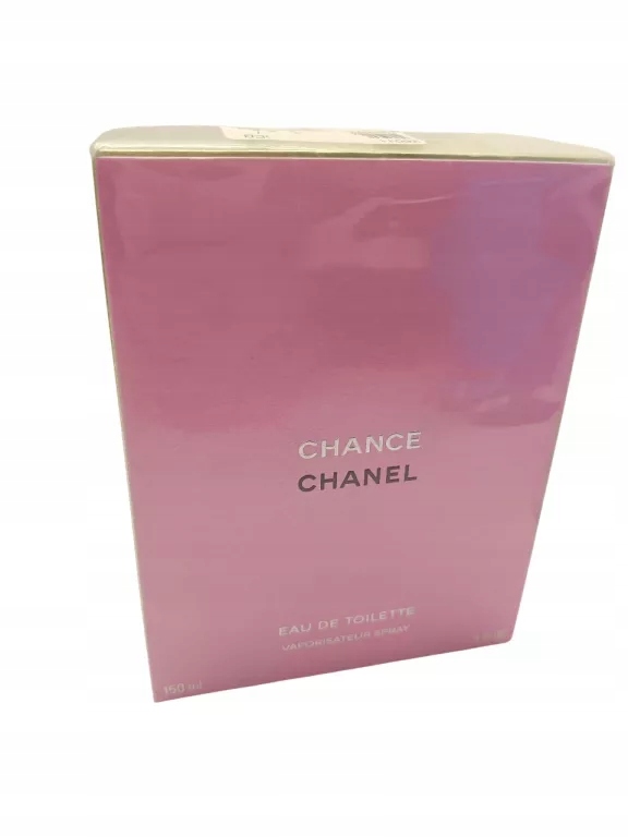 Woda Toaletowa Damska Chanel Chance 150ML Folia