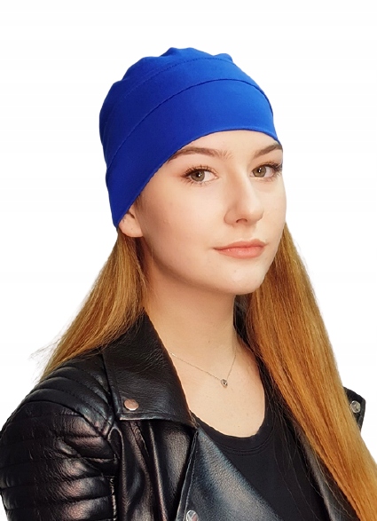 

Turban czapka Celestyna WE-24 Eva Design