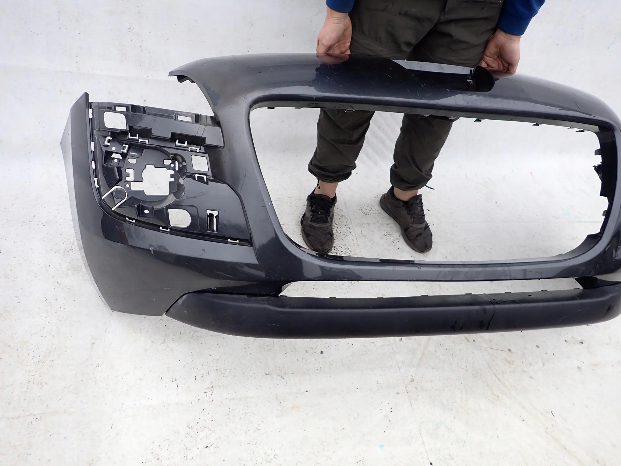 PEUGEOT 3008 and 1 09-13 bumper front front