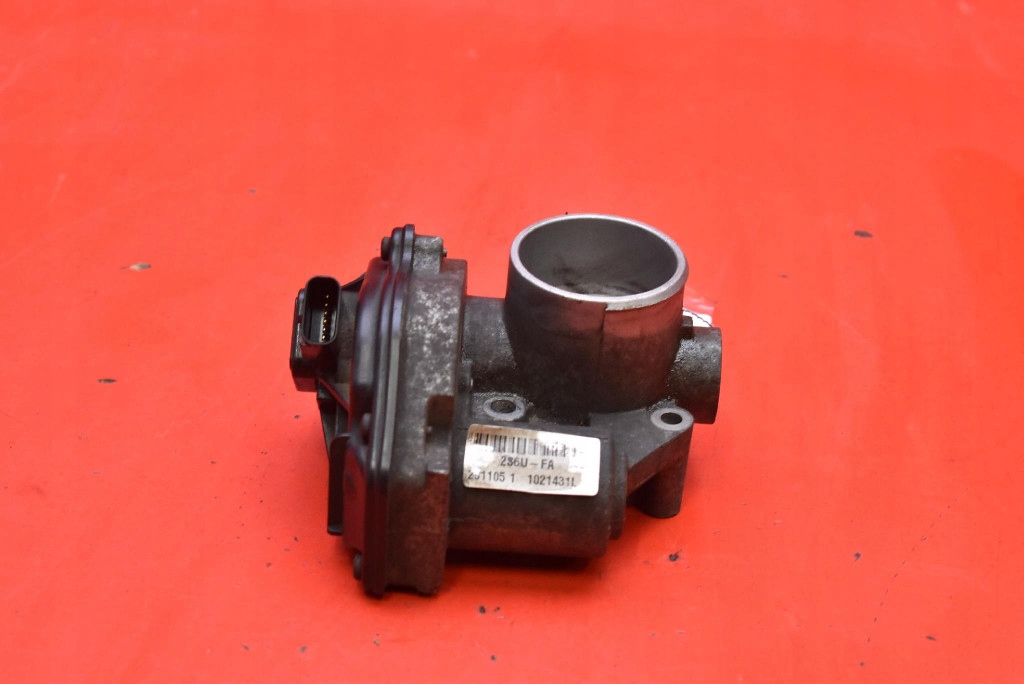 valvola a farfalla 2S6U-FA FORD FOCUS MK2 1.6 16V 101 KM 04-08