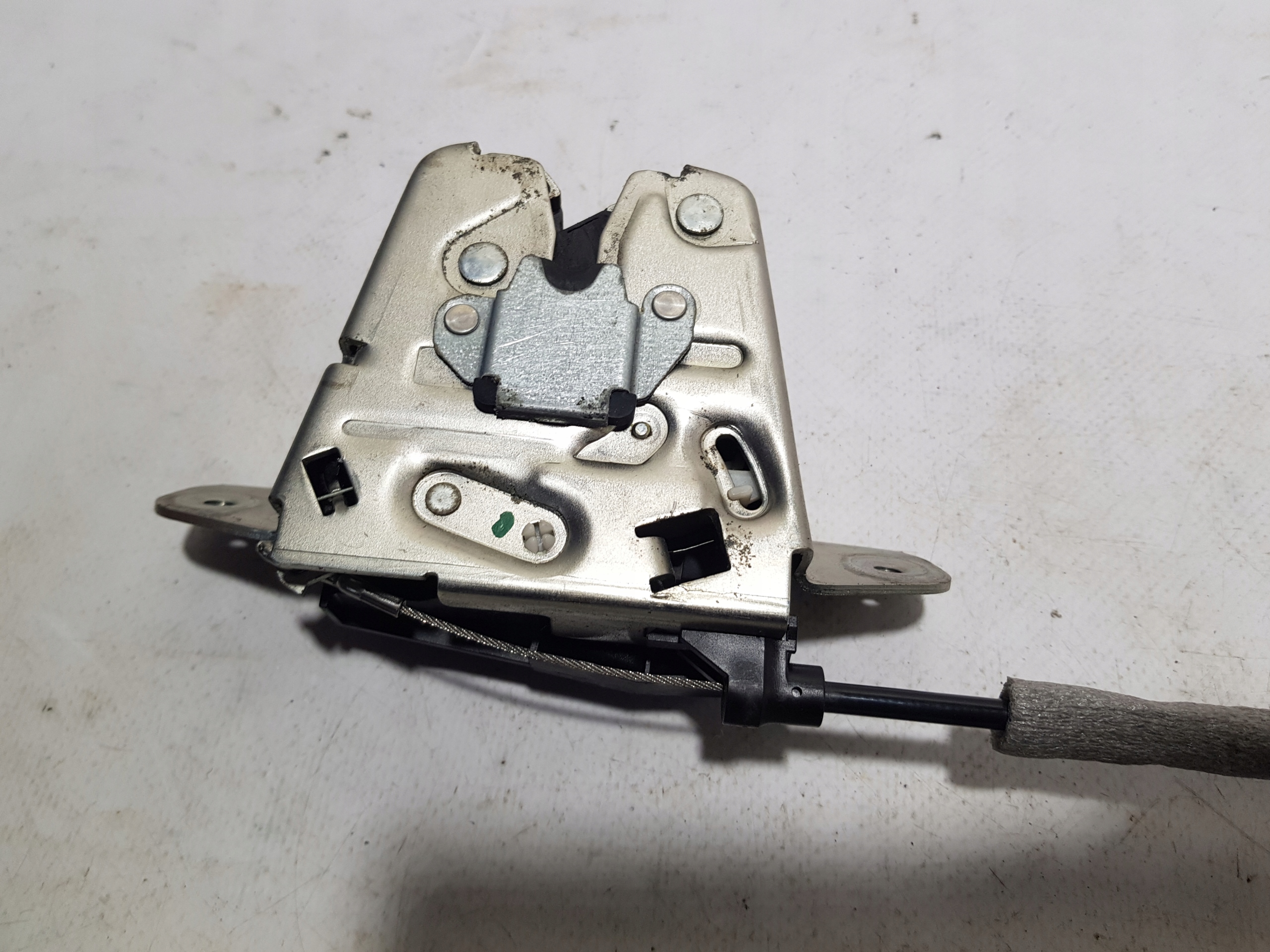 KOMPLET lock bonnet boot DOCIAG MERCEDES W204 KOMBI