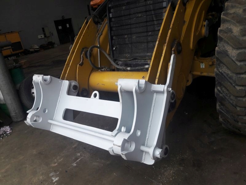 CAT 444 CAT 434 szybkozłącze przednie mechaniczne Marka maszyny Caterpillar