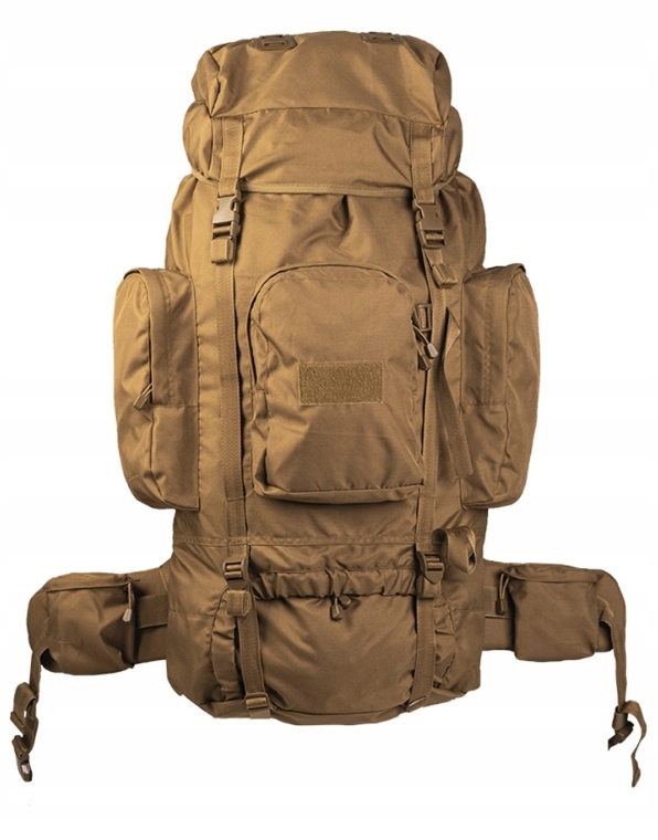 Mil-Tec Batoh Recom 88L Coyote