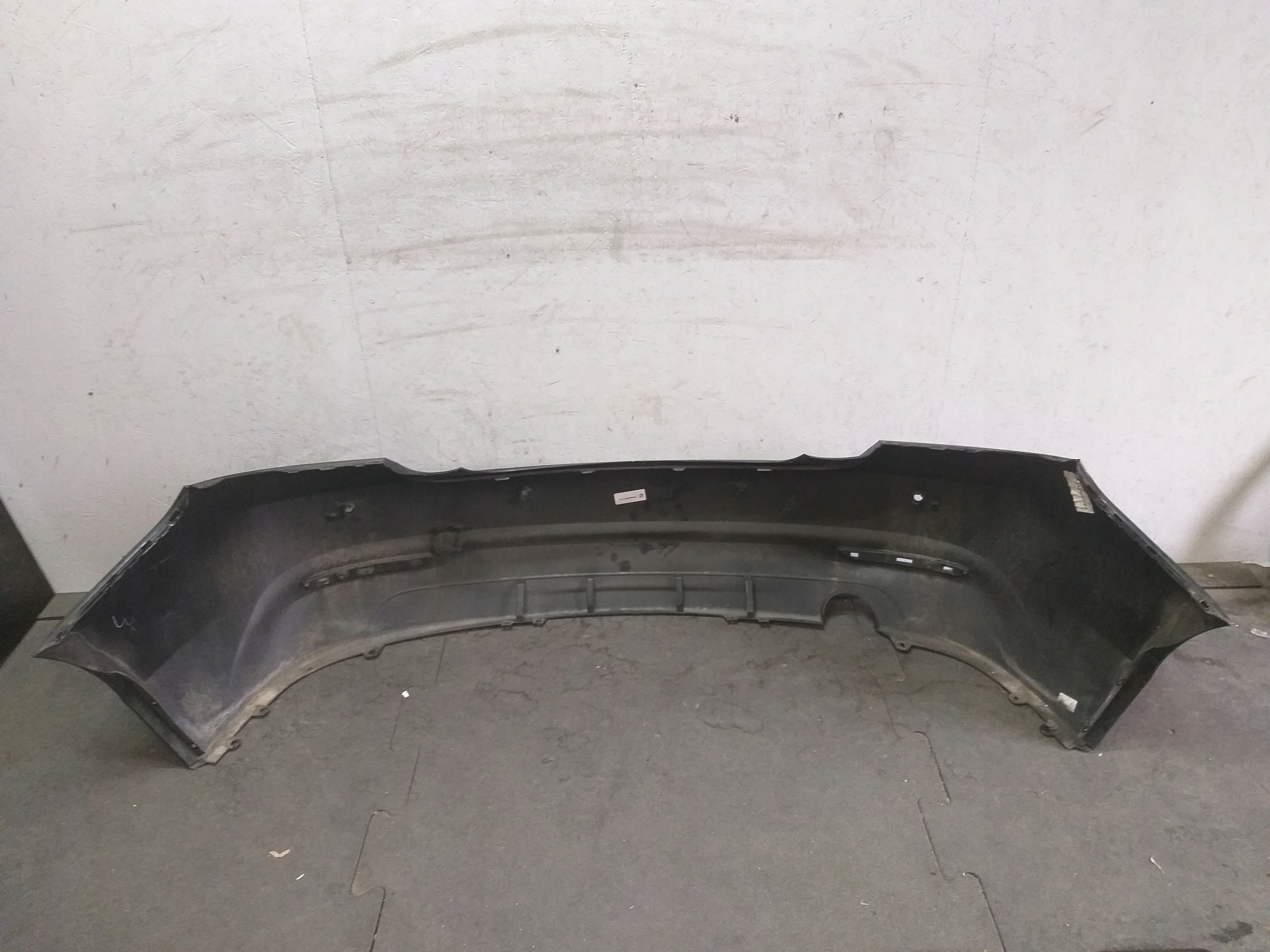 bumper rear part BMW II 2 F22