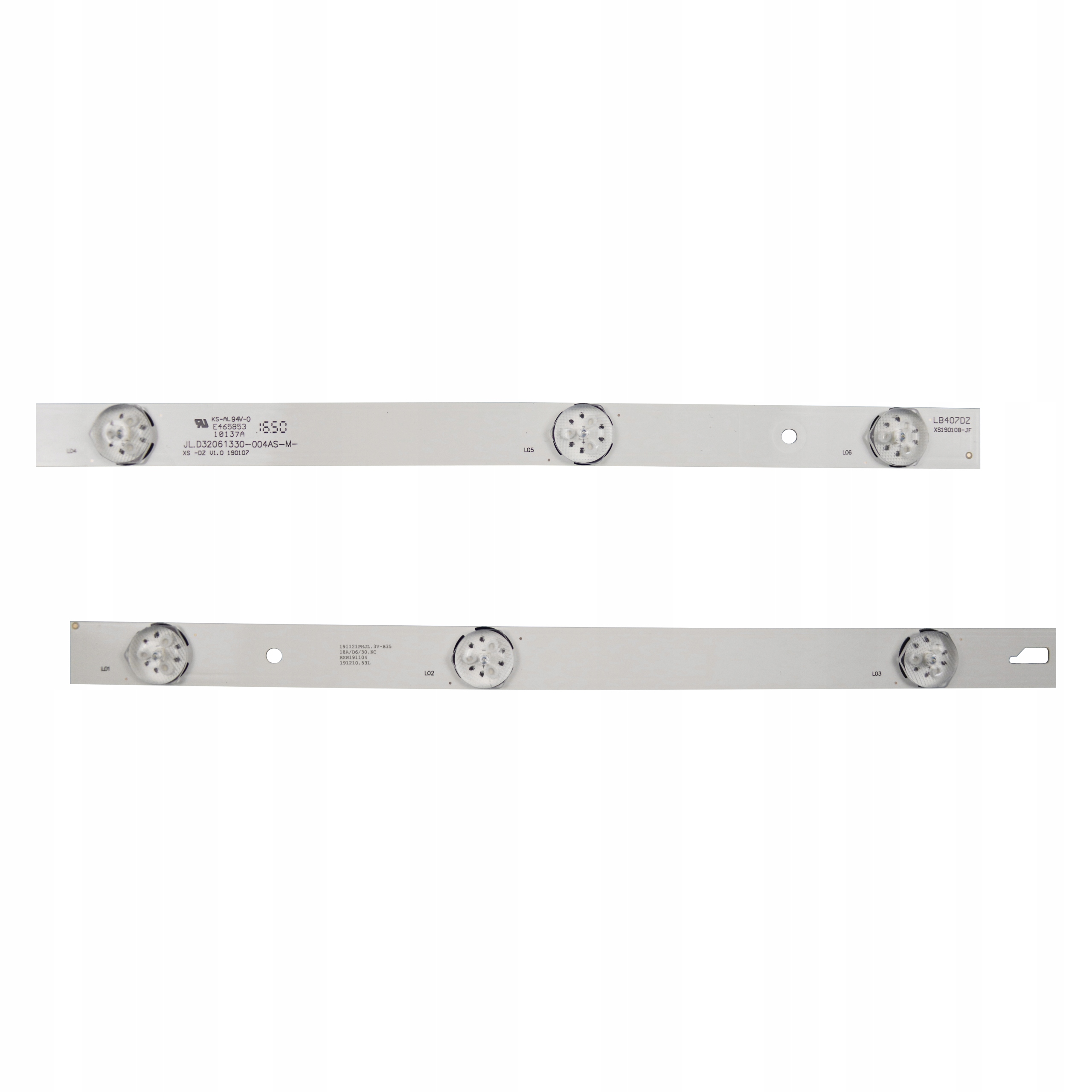 LISTWY LED THOMSON 32HD3101, 32HD3301, 32HD31321 Producent LED