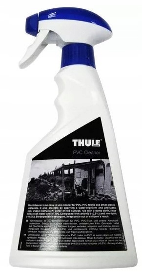 

Płyn Do Czyszczenia Rolety Pvc Cleaner Thule 500ML