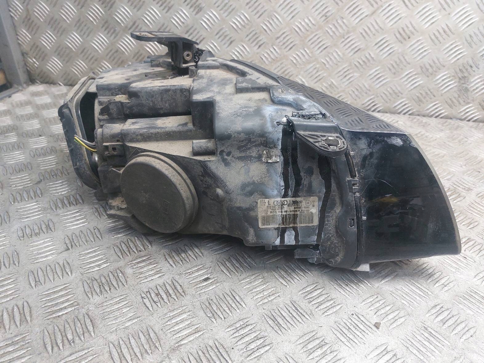 light left front AUDI A5 8T EUROPA XENON 8T0941003L 8K0941597