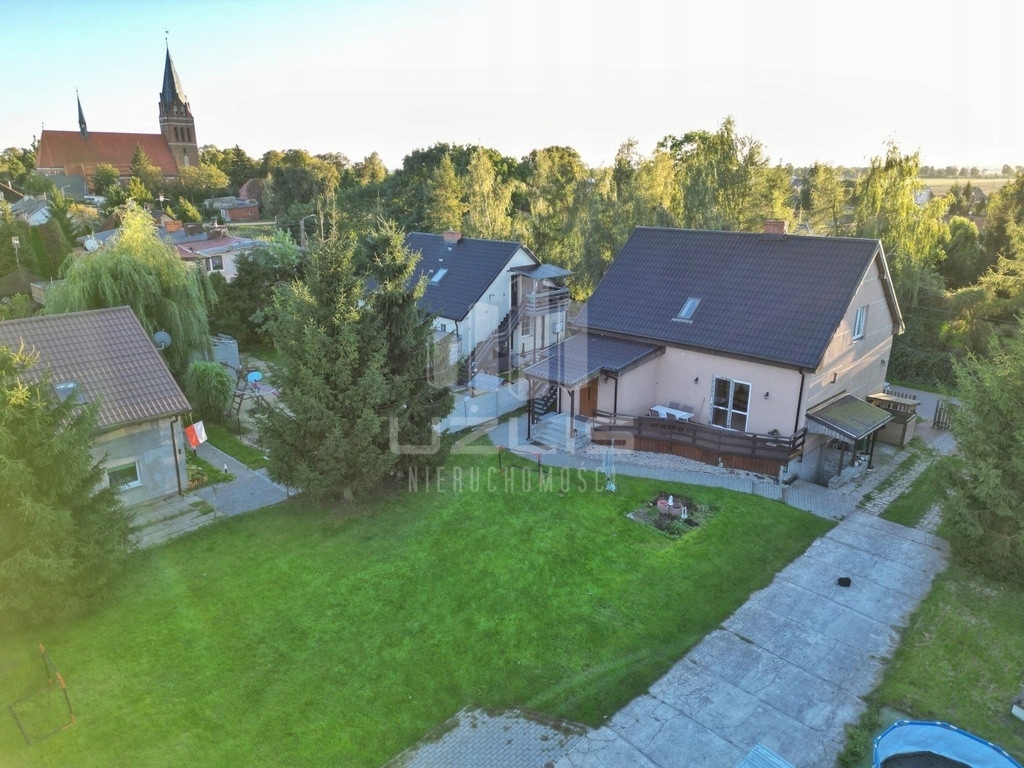 Dom, Lichnowy, Lichnowy, Malborski, 160 m²