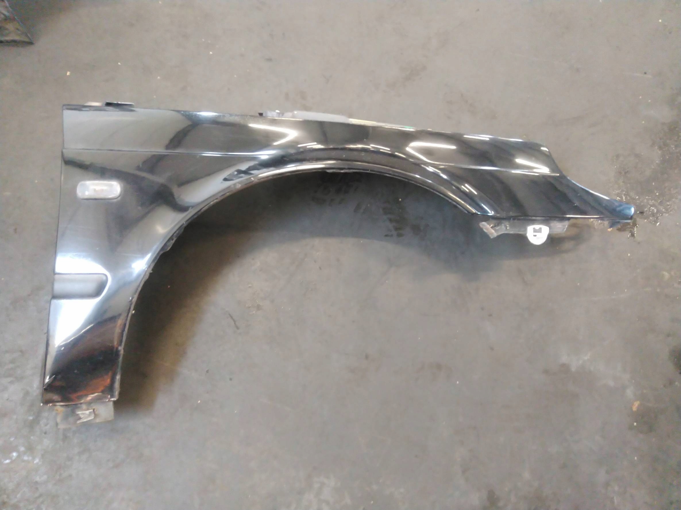 complete front bonnet bumper light fender SAAB 9-5 and 170