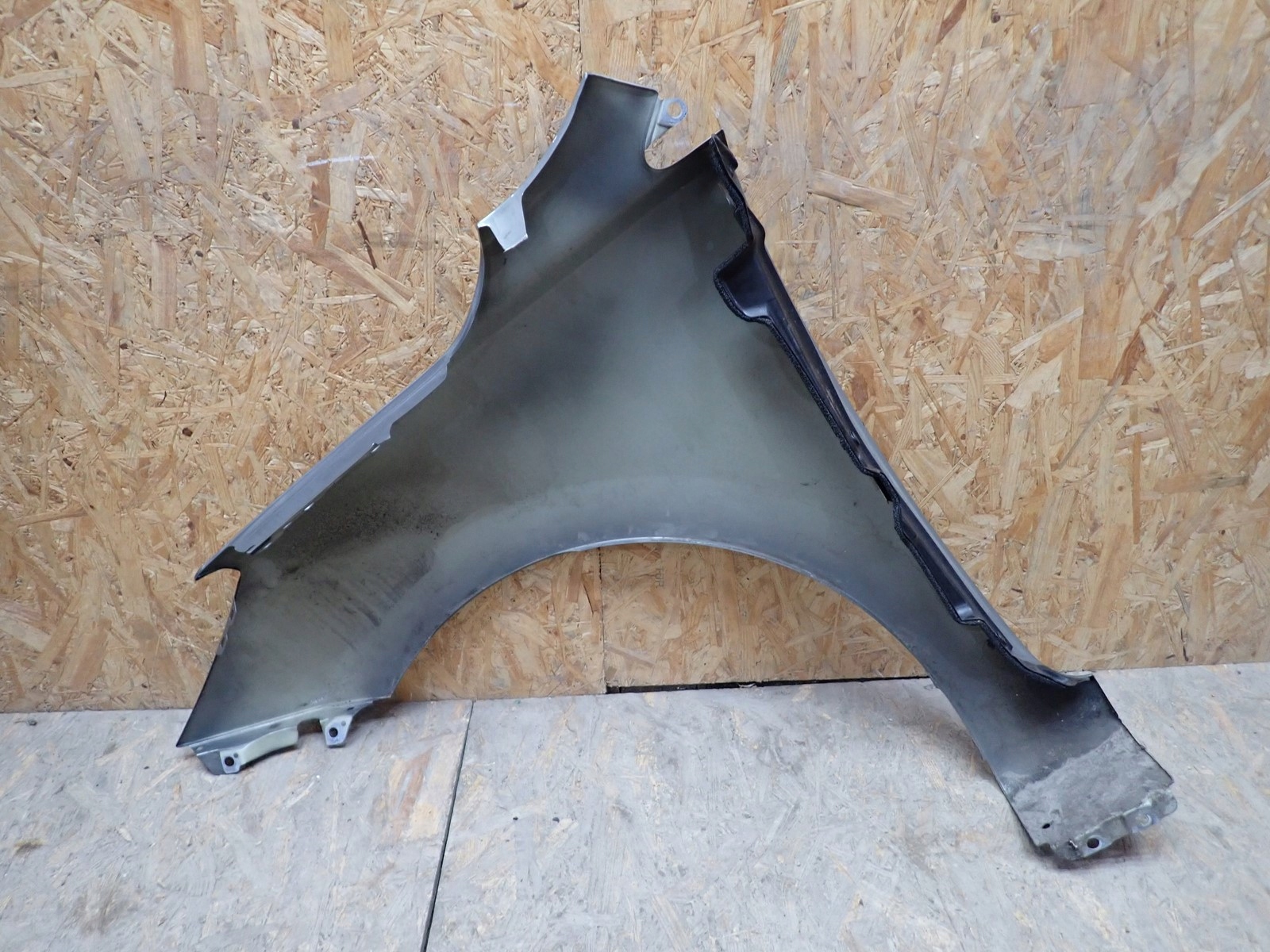 fender right front front KIA RIO 4 IV YB 2017- 66321H9000