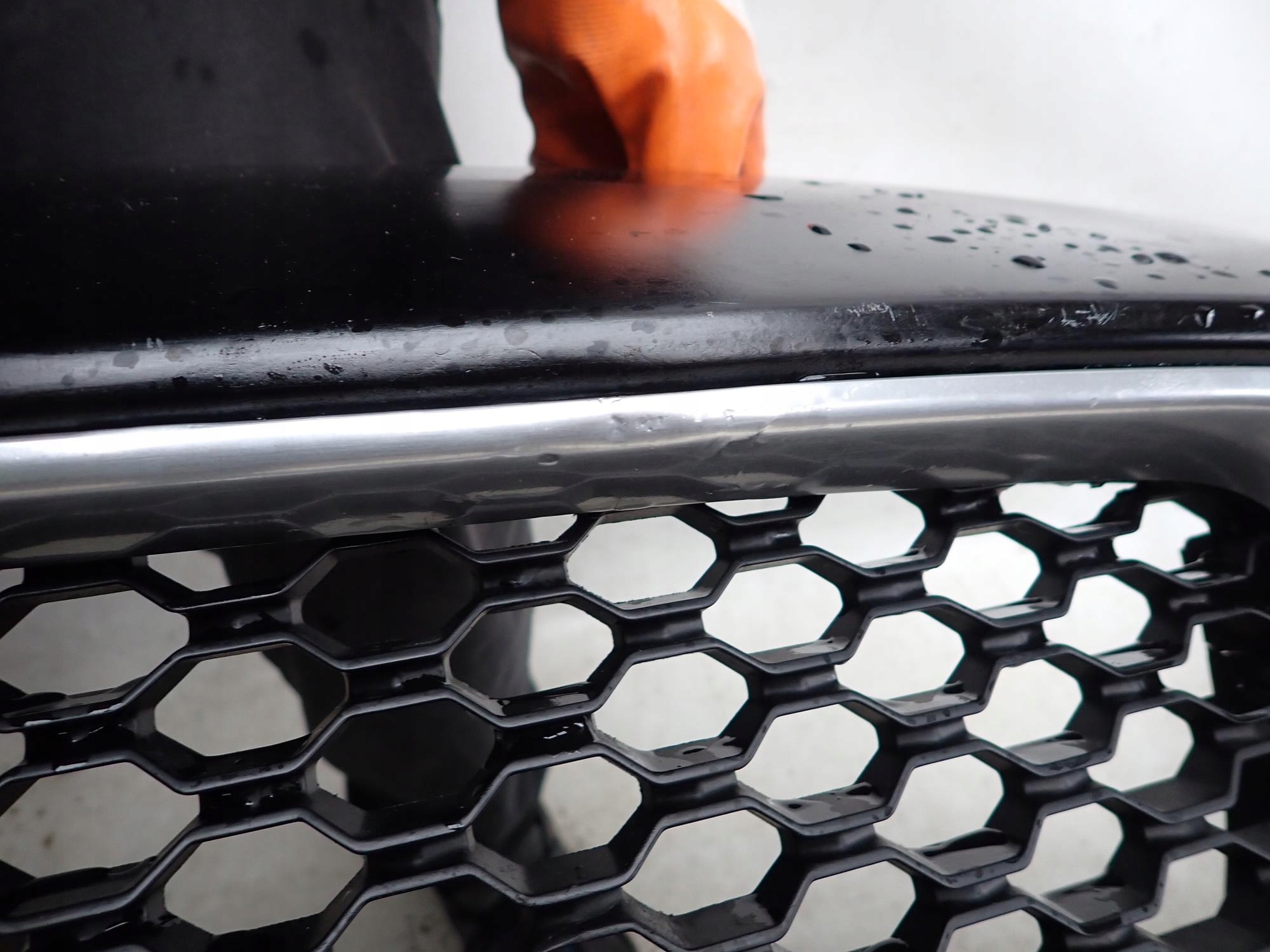 JAGUAR XE X760 15- bumper front front SPR