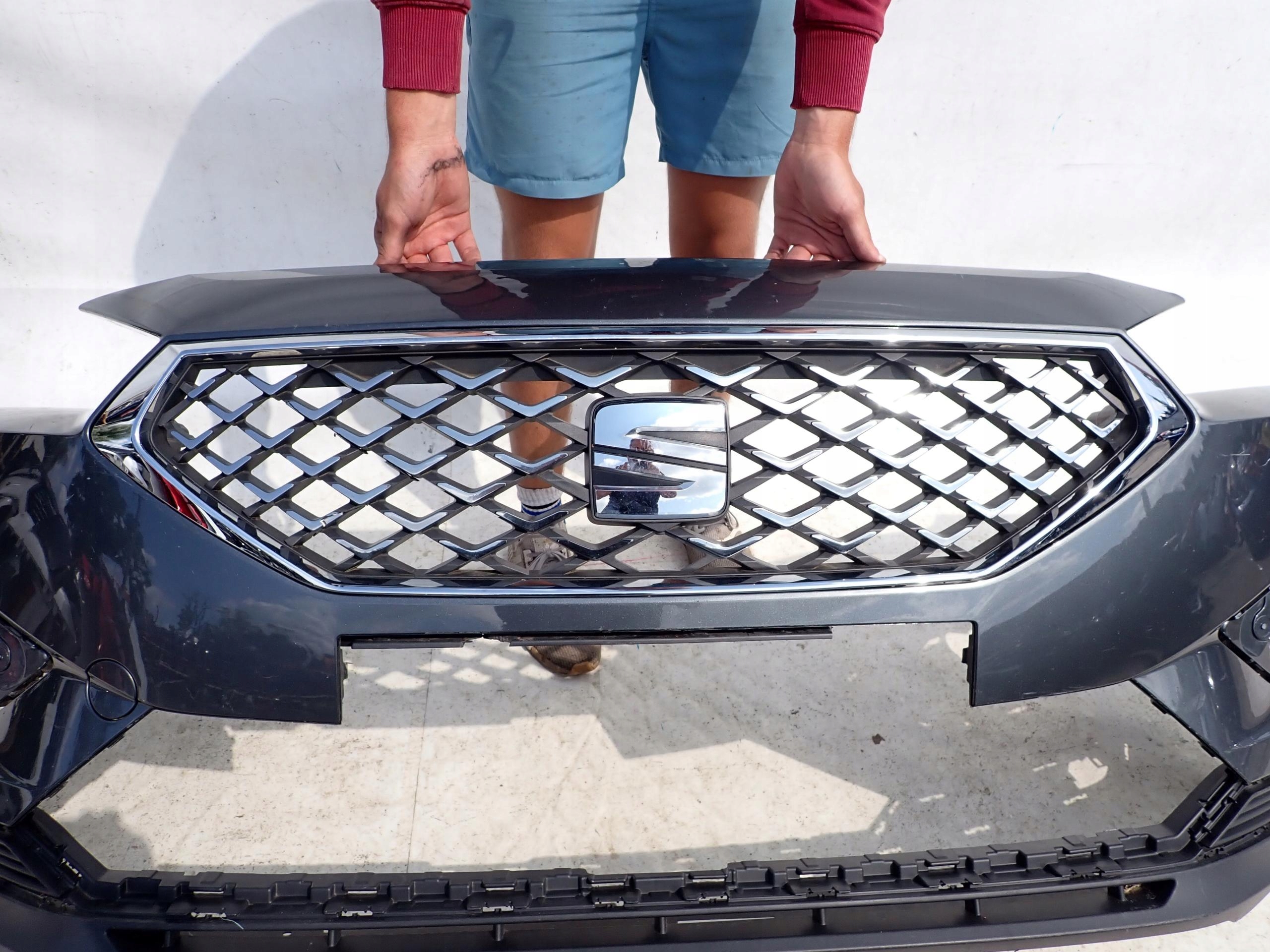 SEAT TARRACO 18- bumper front front PDC