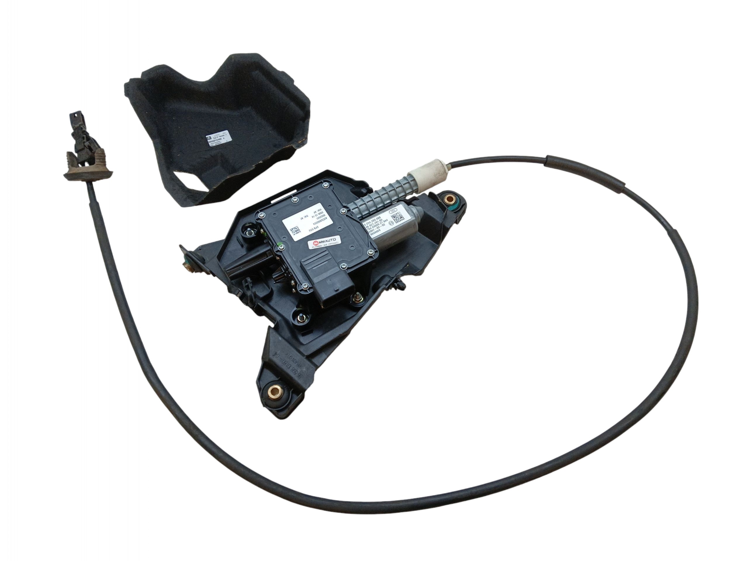 Frein Électrique Électrique Câble CITROEN C4 PICASSO et 9682749180