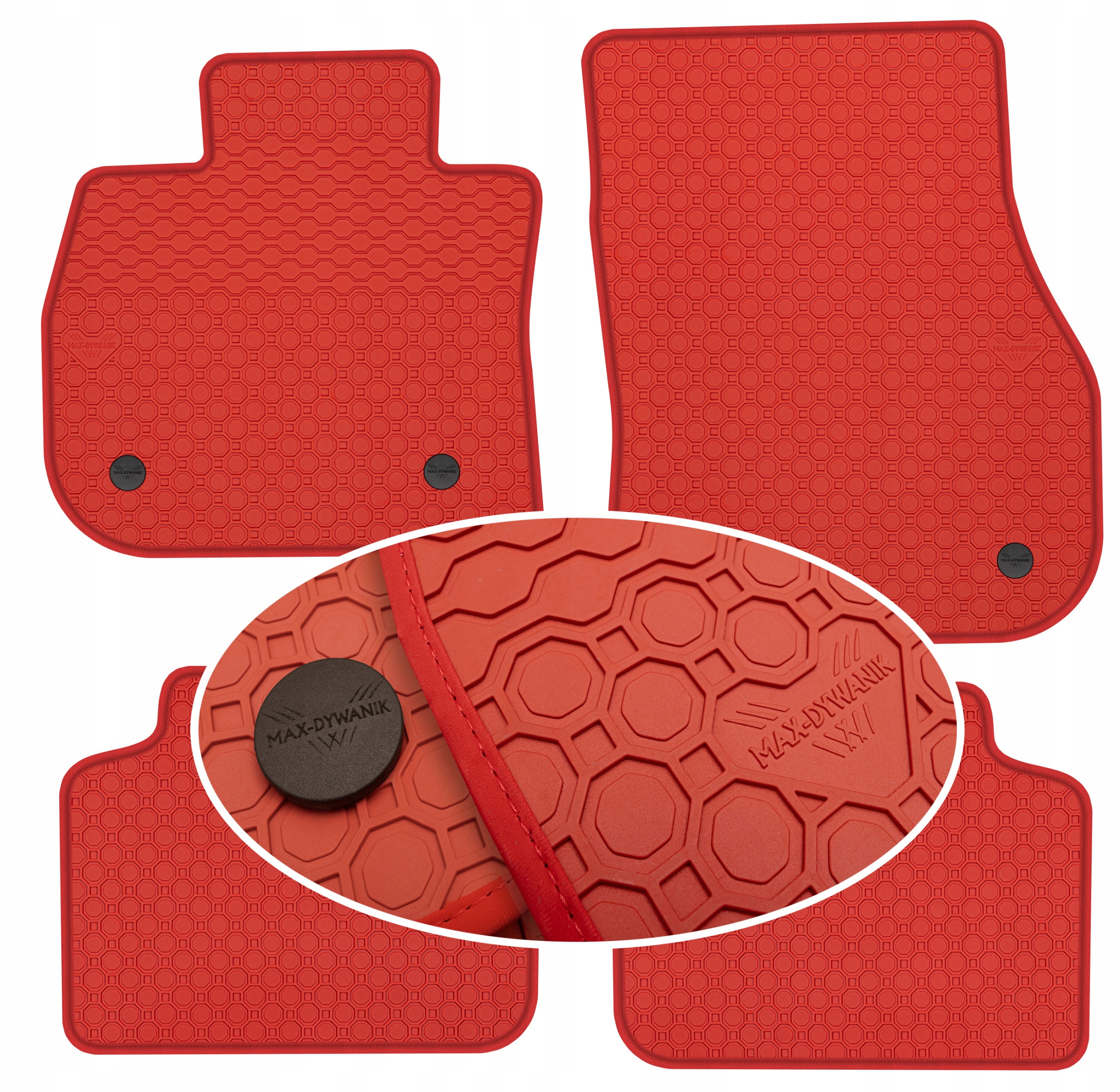 Bmw X1 U11 Crossover 2022 Gumové rohože PrimeLiner