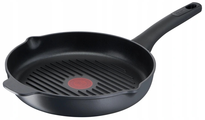 

Patelnia Tefal Ultimate Grillowa 26 Tytan Indukcja