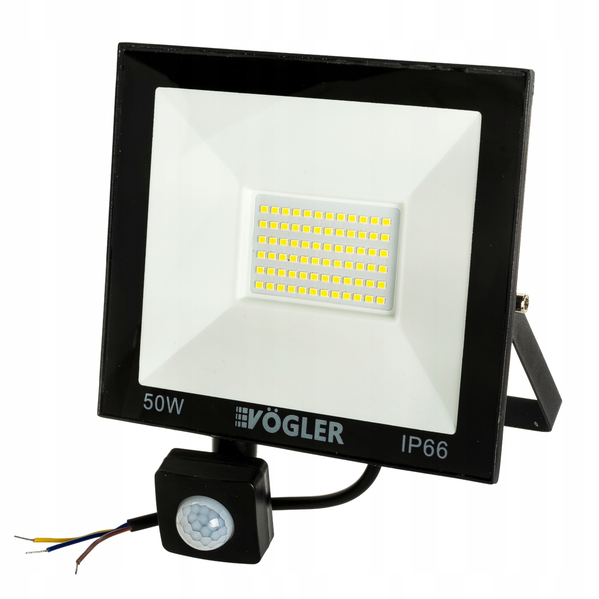 

Halogen Lampa Naświetlacz Led 50W czujnik ruchu