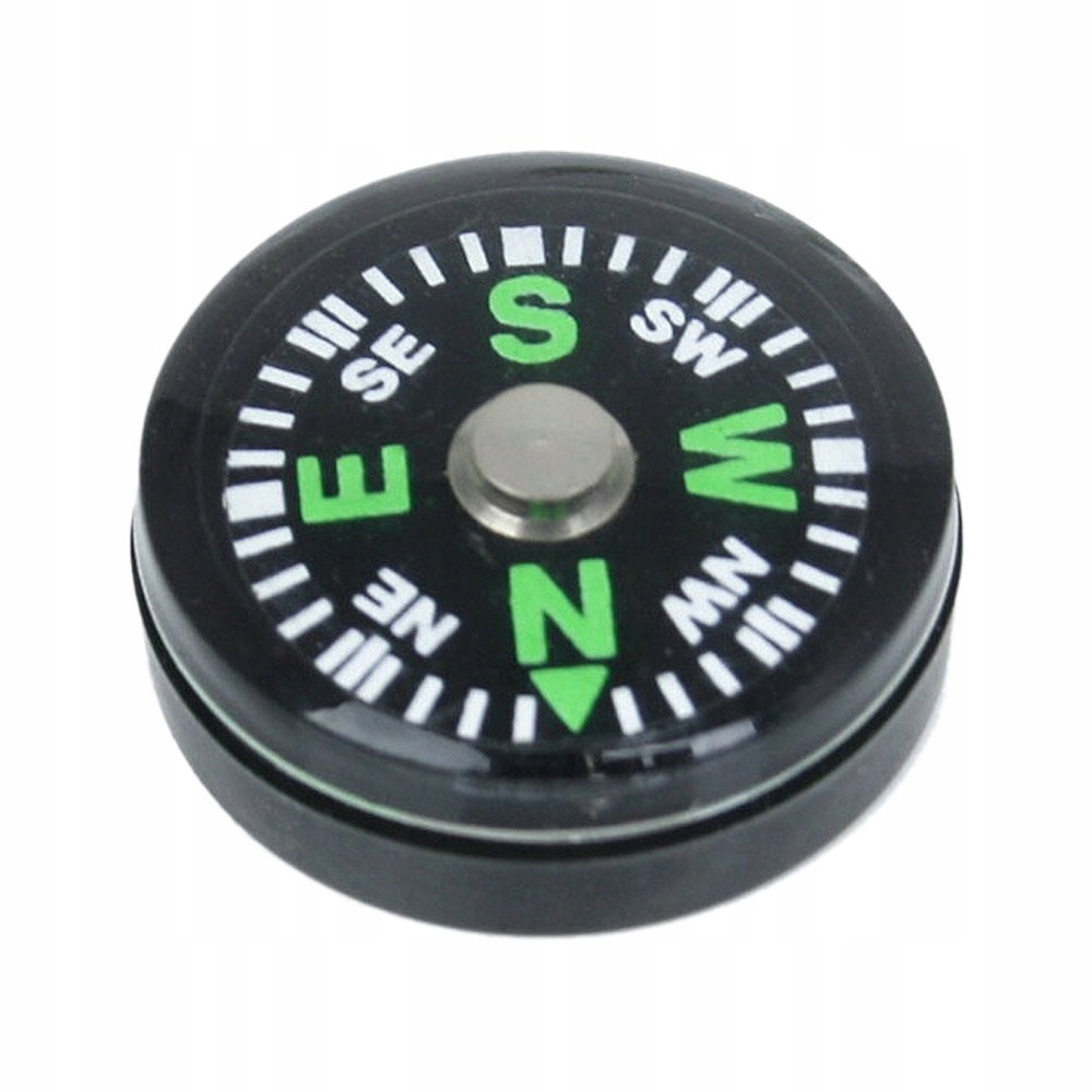 Bcb Mały Turystyczny Kompas Explorer Button