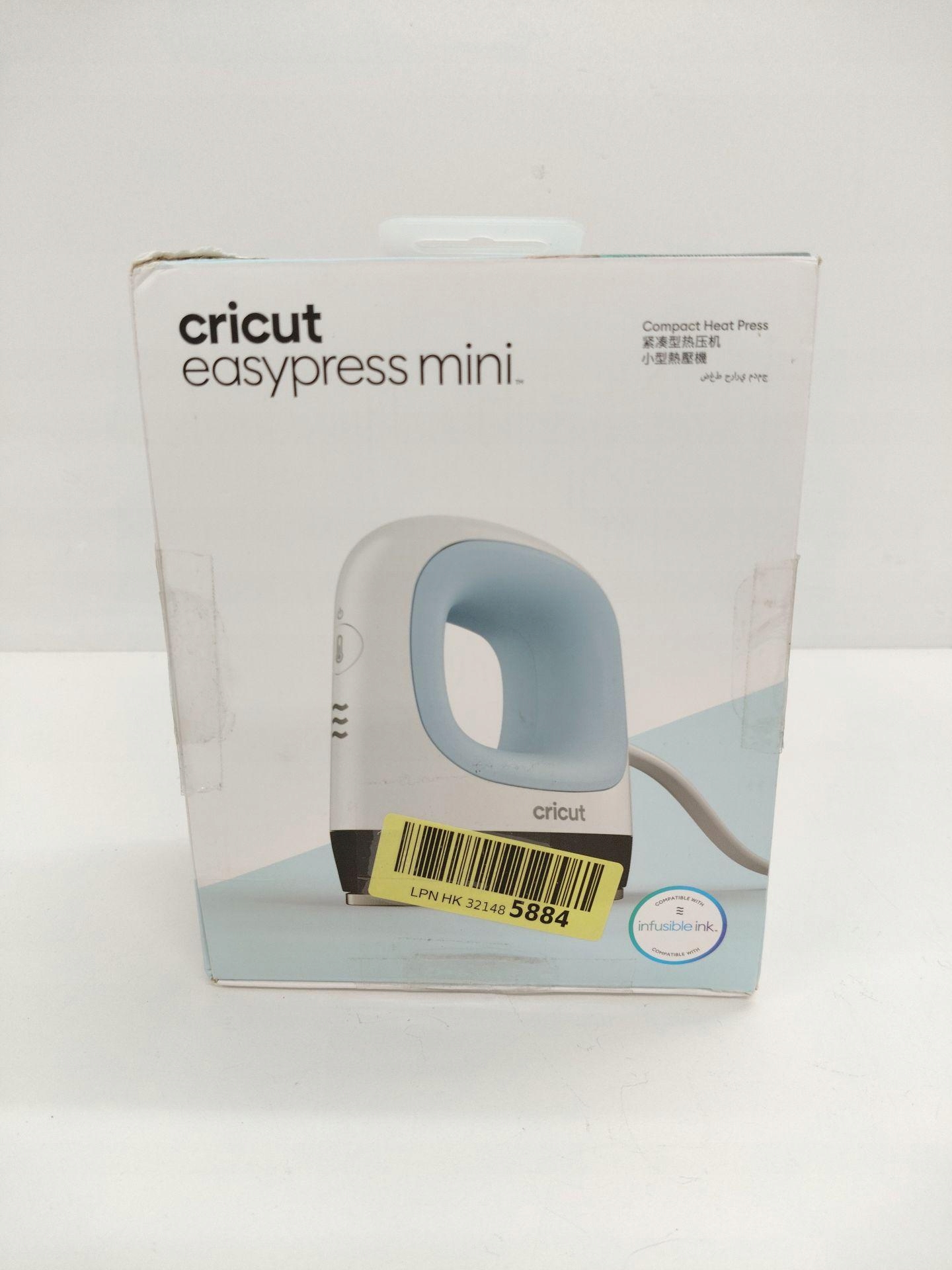 Cricut EasyPress Mini Marka Cricut
