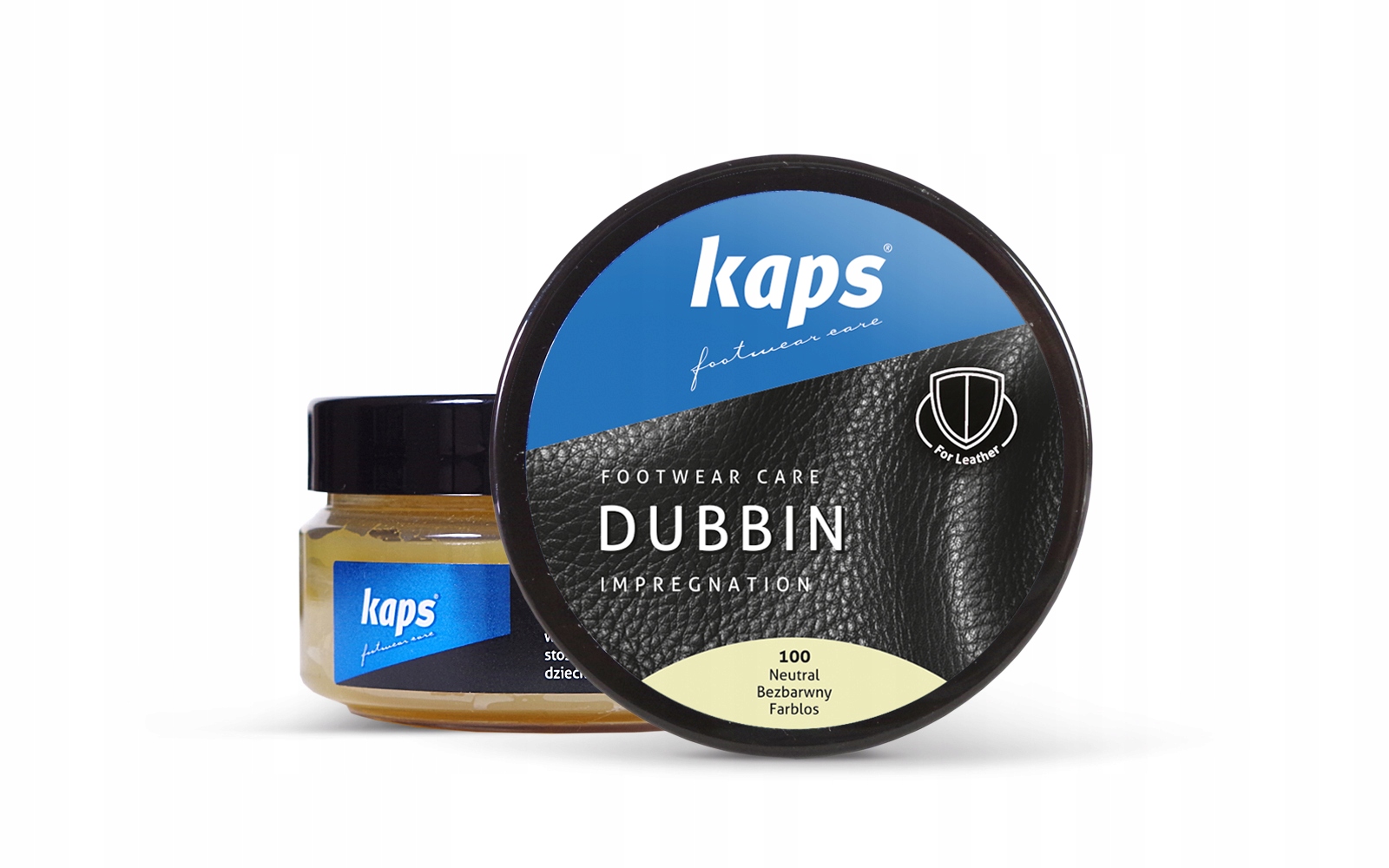 Tłuszcz impregnat do butów do skór DUBBIN 100 ml Kod producenta 04_5003_100_100#