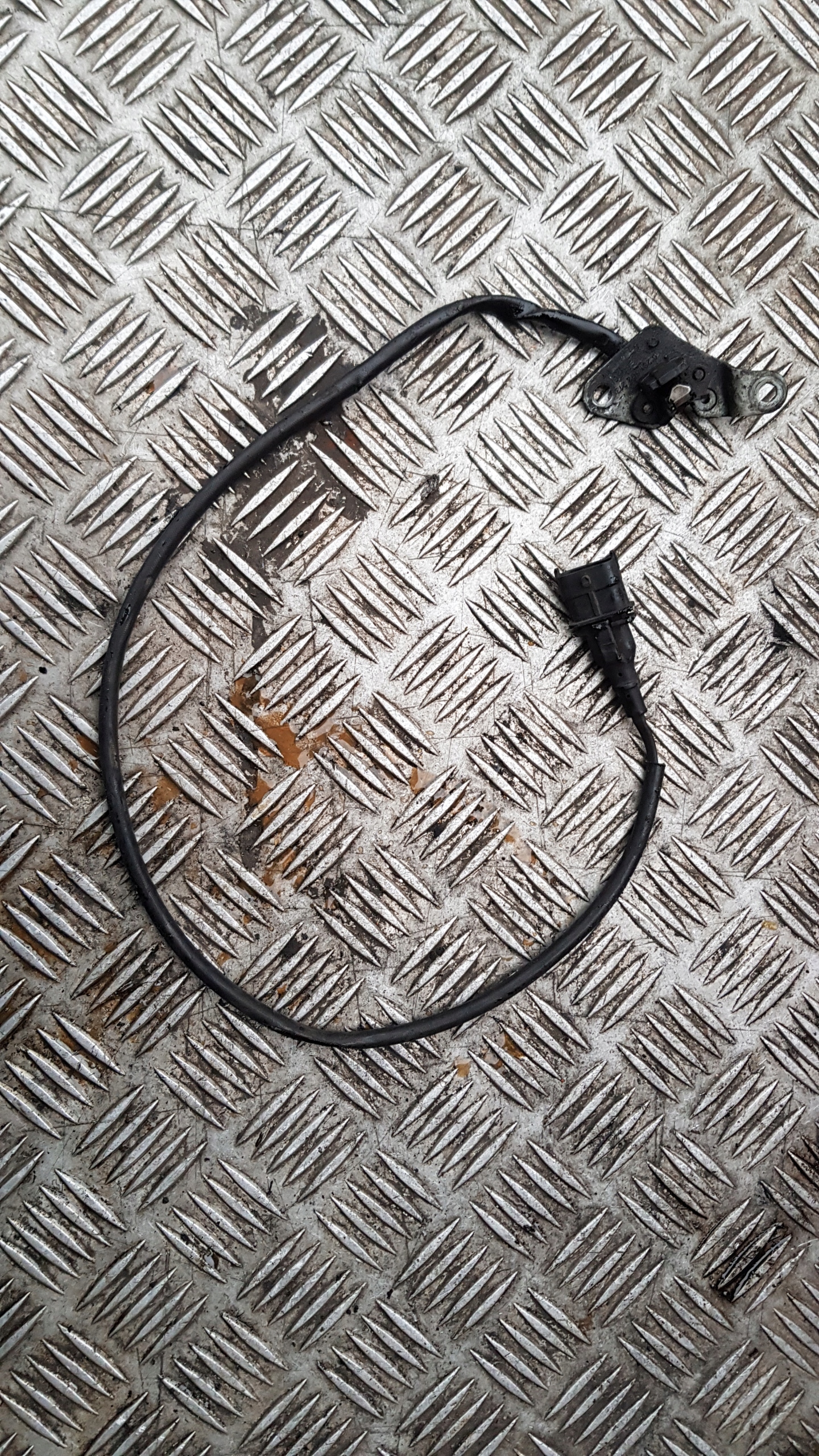 FIAT DOBLO und 1.9 JTD Sensor WALKA 0281002213