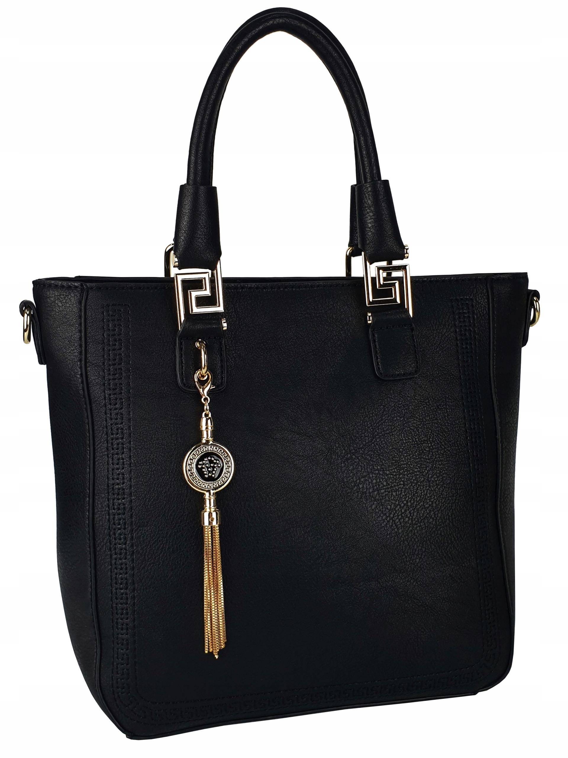 TOREBKA TORBA SHOPPER KUFEREK A4 NA RAMIĘ