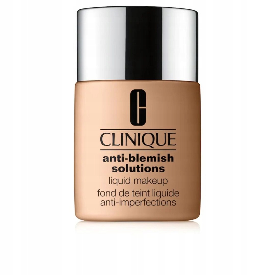 Tekutý Podkladová Báze na obličej Clinique Anti-blemish Solutions Cream chamoise 30