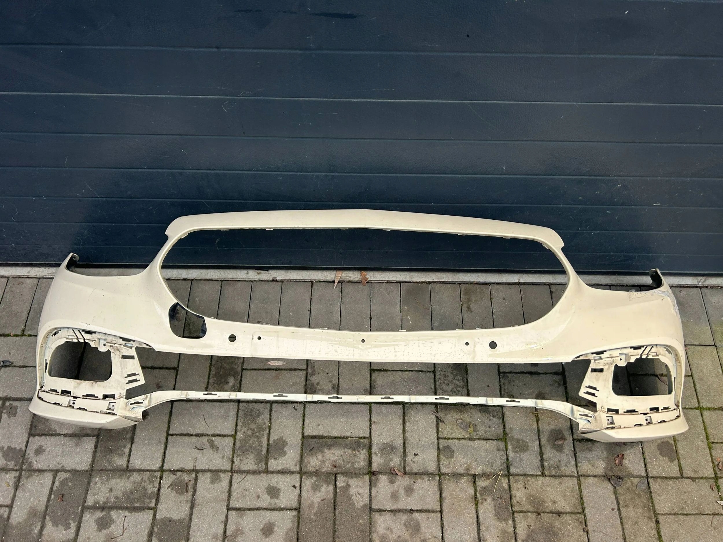 Mercedes-Benz E W213 Lift 19- bumper front front