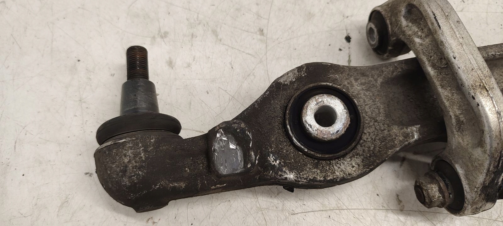 arm front front right Audi A6 C6 3,0 TDI