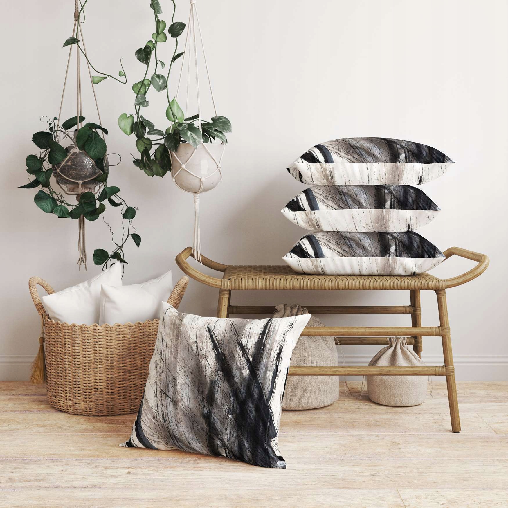 POSZEWKA NA PODUSZKĘ DEKORACYJNA 40x40 JASIEK 116 Marka HomeView