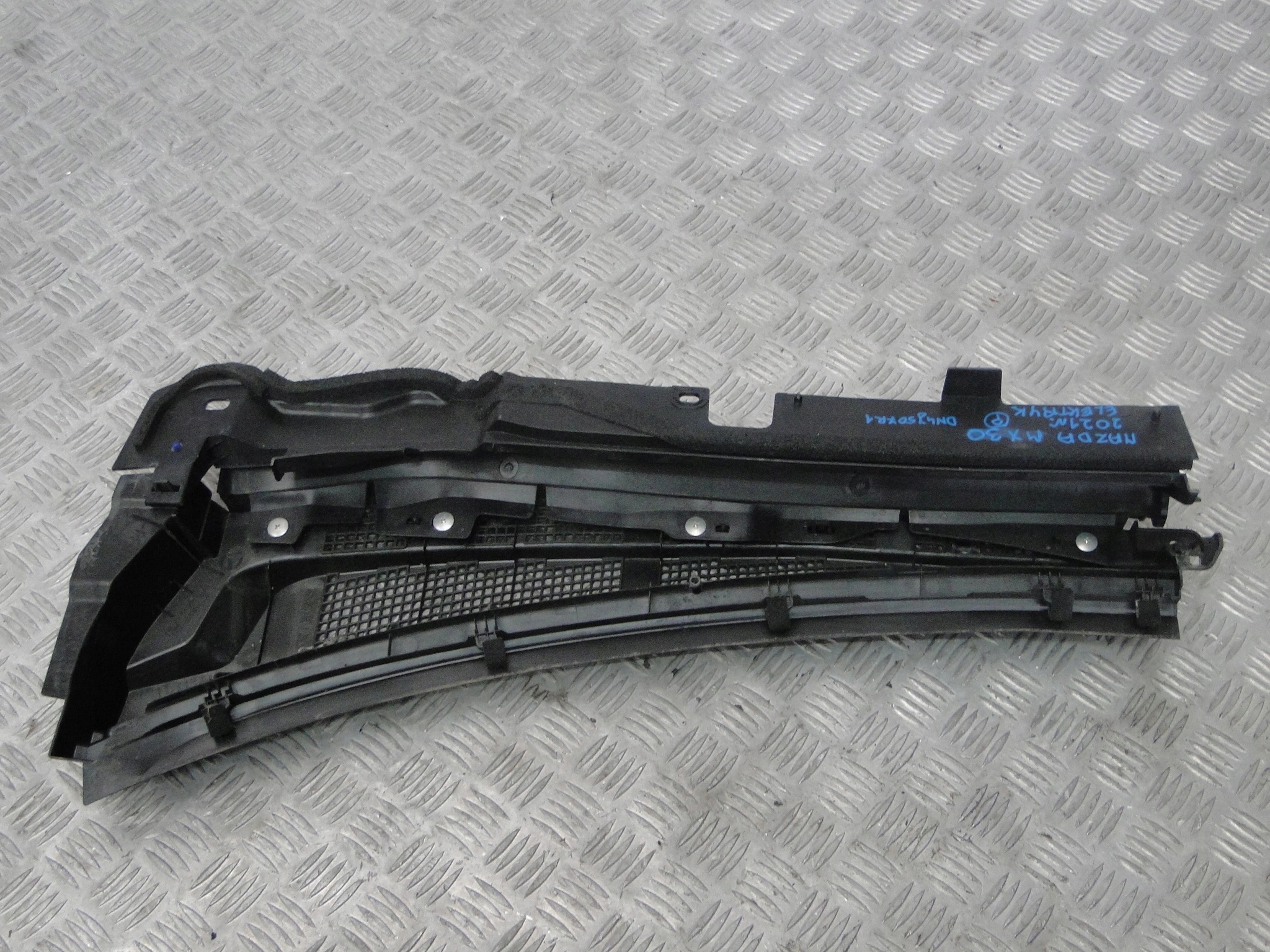 DN4J-507S1 DN4J-507R1 PODSZYBIE MAZDA MX-30 2022R Wersja Europejska