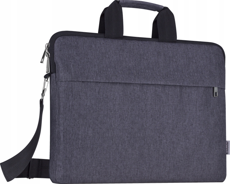 TORBA DEFENDER CHIC SZARA 15,6" — 11