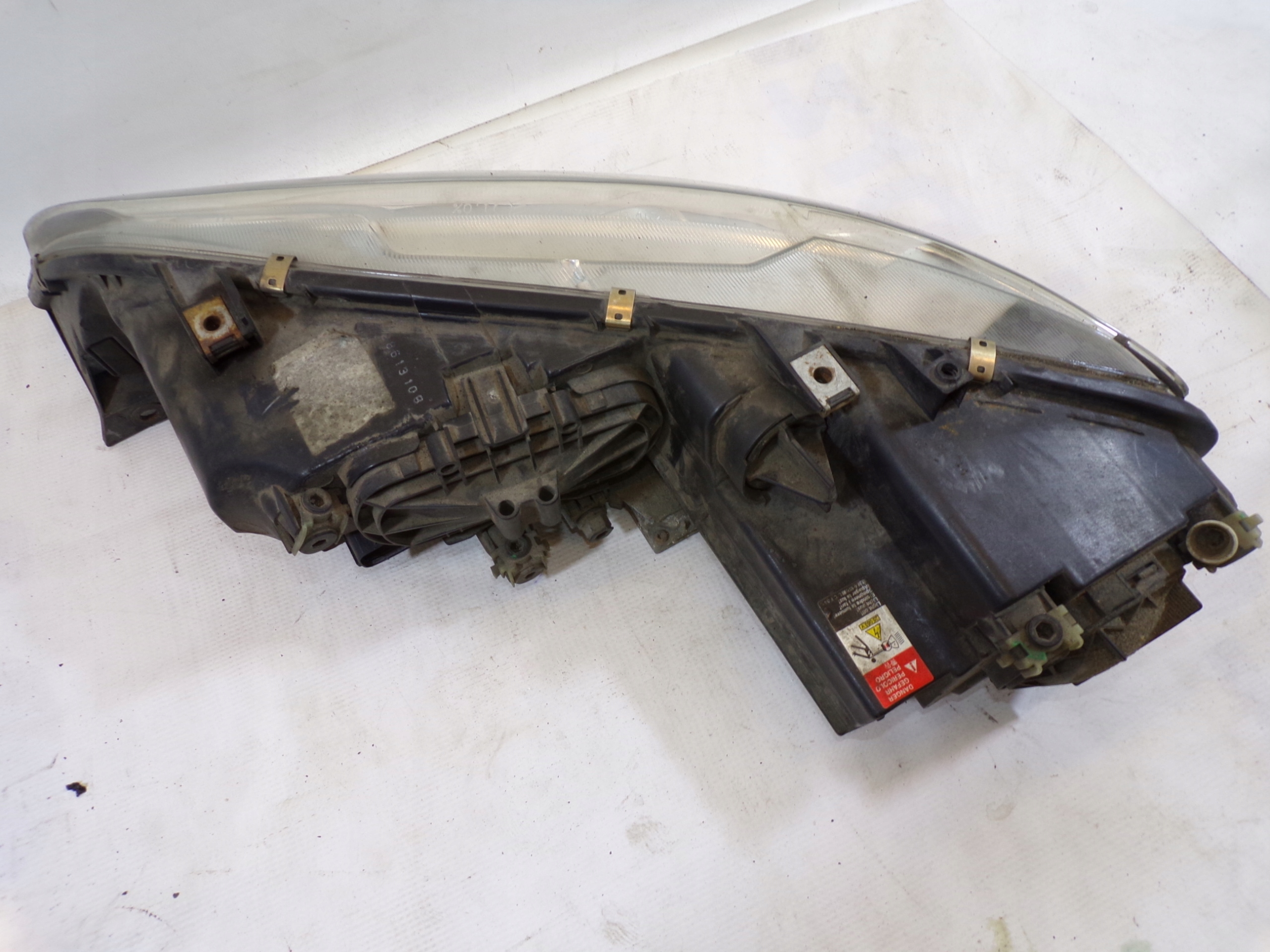 light right front front MAZDA 6 GG XENON (1)