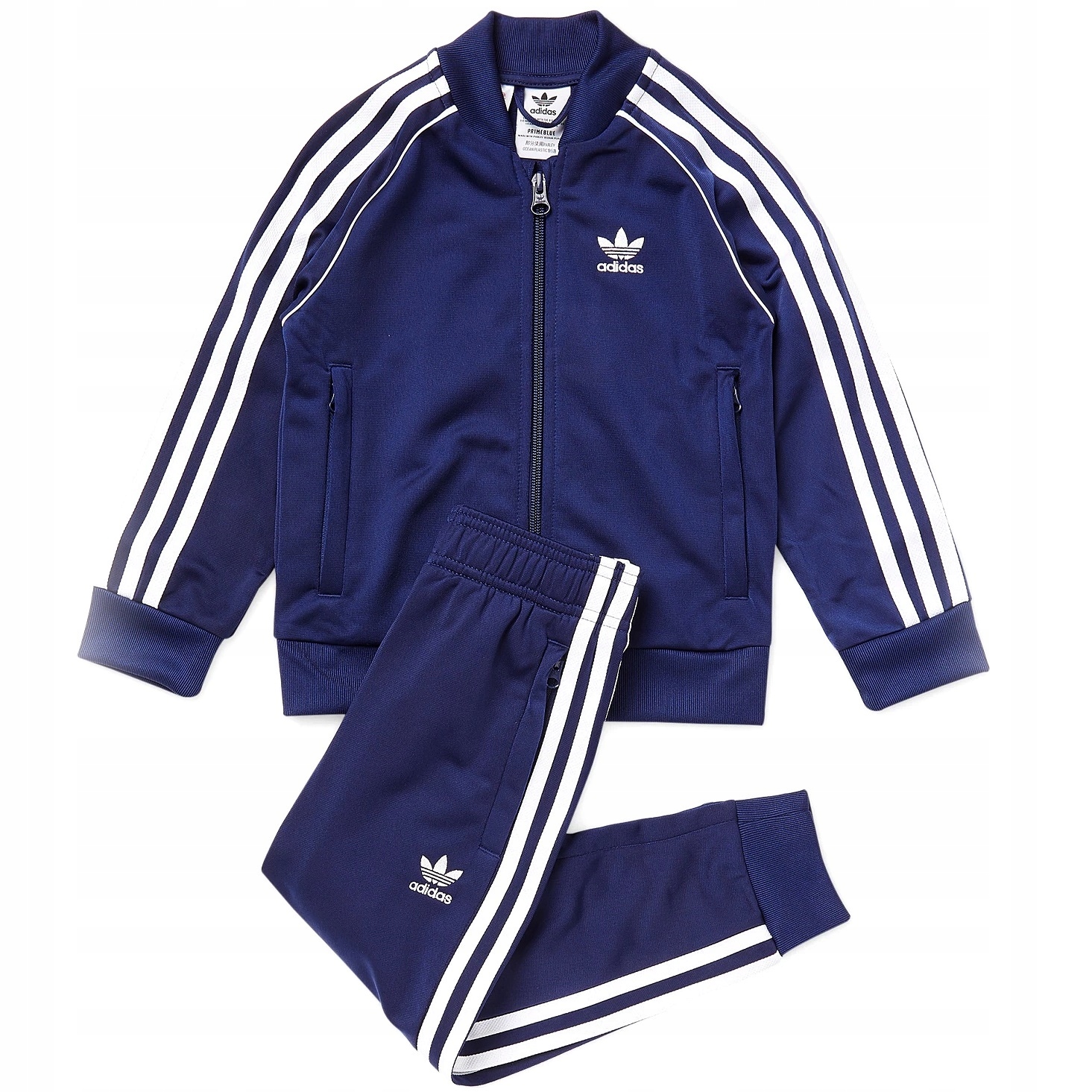

Dres Adidas Adicolor Komplet Dziecięcy 104 3-4 Lat